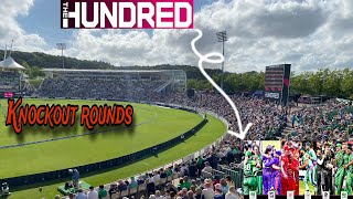 Men's & Women's hundred 2023 finals round |The hundred ||Cricket World