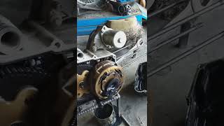 ATV 4 wheel engine repair 🔥😍🔥#atv #4wheel #youtubeshort