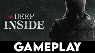 DEEP INSIDE Gameplay [4K PC ULTRA] - RTX 4090