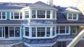 Northshore, MA Shingle Style Custom Home October 2016