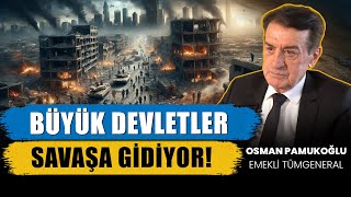 Osman Pamukoğlu: 3. Dünya Savaşı'nın kırılma yeri Asya-Pasifik olacak! | Harici