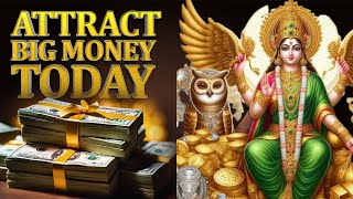 🔴 Maha laxmi Mantra! money mantra ! Powerful Mantra for Abundance Money and happiness!