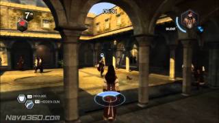 Assassin's Creed: Brotherhood - Multiplayer - Level 24-25 - Wanted [San Donato]