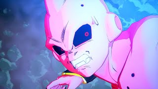 La muerte de majin buu Dragon Ball  kakarot 60fps 4K THE DEATH OF MAJIN BUU,VEGETA'S SACRIFICE