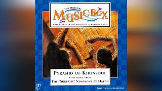 32 Pyramid Of Khonsoul & Introduction To The Music (The Magical Music Box)