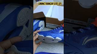 Sekilas LINING RANGER LITE Z1