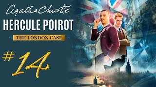 🔸14🔸Ein blasser Stern am Theaterhimmel🔍Let's Play AGATHA CHRISTIE - HERCULE POIROT: THE LONDON CASE