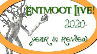 Entmoot Live - SBG Mag Review - 2020 in MESBG - Best releases - LOTR Chat!