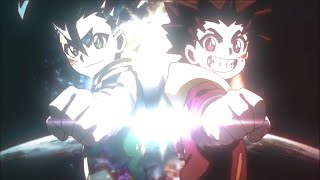 [BEYBLADE BURST SPARKING] [AMV] | The Legends Are Back |