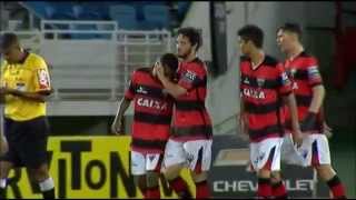 Gols ABC 1x1 Atlético-GO - Imagens: PFC (GLOBO)