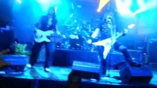 Gamma Ray - Rise - Guatemala 2013