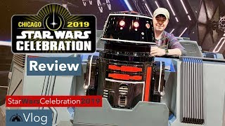 Review: My Star Wars Celebration Chicago 2019 | EricRovtar.com