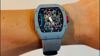 The Richard Mille RM27-01 is UNREAL!