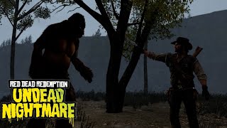 The Birth of the Conservation Movement - Survivor Mission | RDR: Undead Nightmare (PS3)