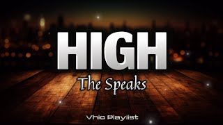 High - The Speaks (Lyrics)