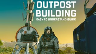 Starfield Outpost Building Guide - EASY Tips To Understand (Tutorial/Walkthrough)