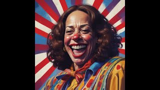 VP Harris - Debate Clown