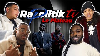 🤔 Est-ce qu'on a déjà eu le meilleur 💎 ice de 2023❓❓ / 📹 Le Plateau 🎬 \ Rapolitik TV