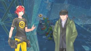 Let's Play Digimon Story: Cyber Sleuth - Episode 13 - Covertly