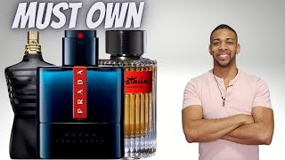 10 Must Own Fragrances | Fragrance For Men