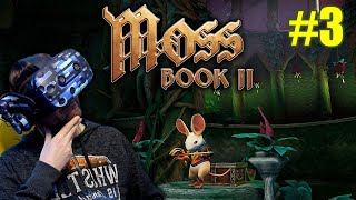 NEW ABILITY CONFIRMED | Moss Book II (Part 3)