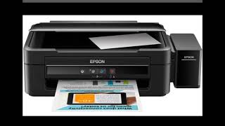 Epson L361 Complete Review