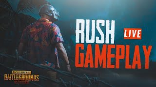 NEW UPDATE  PUBG MOBILE GAME PLAY ONLY RUSH HUSNAIN YT GAMING