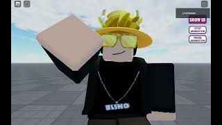 english or spanish  his name in Roblox postergrab  challange accpet pls sub and like