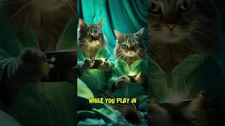 cats and xbox comparison