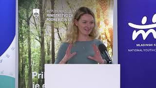 MEPF 2024: mag. Tina Kobilšek, MOPE - predavanje