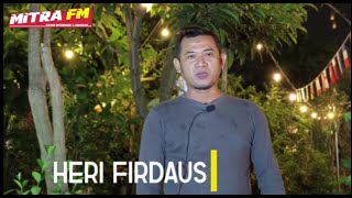 HERI FIRDAUS ( Orang Biasa ) || Radio Mitra FM Jakarta