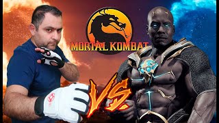 Твои нервы в норме? Тогда Алекс идет к вам))  - AGRESSIX VS ALEX_CHATIN - [MORTAL KOMBAT 11]  FT 10