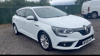 2019 RENAULT MEGANE