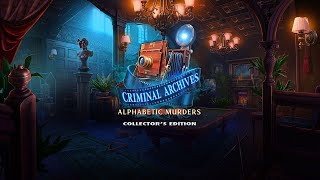 Criminal Archives: Alphabetic Murders CE - HOPA Games - iWin