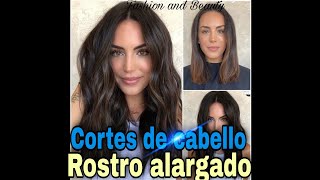 CORTES DE CABELLO PARÁ ROSTRO ALARGADO. @katifashionwoman 🌷