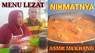 ASMR MUKBANG LELE ASAM MANIS PEDAS/REQUES MUKBANG / ASMR MUKBANG LELE OF SPICE SWEET ACID