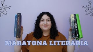 O QUE VOU LER NA MARATONA LITERÁRIA DE VERÃO (TBR DA #mlv2024 ) | Duda Books