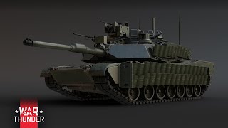 ЯДЕРКА НА M1A2 SEP V2 TUSK II #warthunder