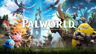 Palworld Lets Play!