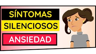 ❤️ Los 6 Síntomas SILENCIOSOS de la ANSIEDAD que tal vez NO HABÍAS NOTADO!!! ✨ ¿Tienes alguno?