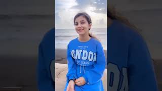 Aarohi Patel New Reel💙||  Kashibai Bajirao Ballal #aarohipatel