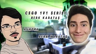 CS:GO 1V1 Serisi : Berk KARATAŞ ve Kanal ile ilgili YENİ Bilgilendirme