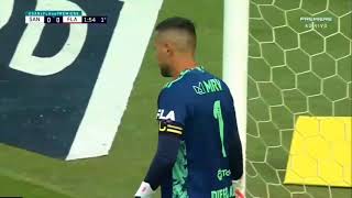 Santos x Flamengo  | Gol Gabigol ! | Melhores momentos Brasileirão 2020