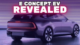 Audi's New EV Brand in China!