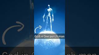 Every time God appeared in One Punch Man | #saitama