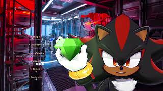 【SHADOW】Hmph. What is this streaming nonsense? I'll show you what the ultimate lifeform can do!