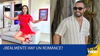 ¿REALMENTE HAY UN ROMANCE ENTRE JENNIFER FUNGENZI Y CARLOS TORRES?