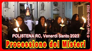 Processione dei Misteri 2023 Polistena - by Toni Condello