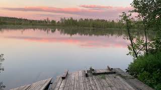 Озеро Бездонное, Московская область, Солнечногорский район.