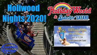 Holiwood kNights Who Say Wheee! HWNs 2020 Day 1!